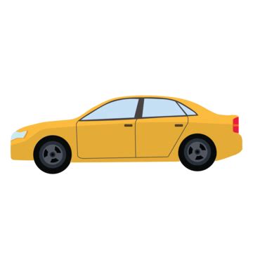 Car Side View Clipart