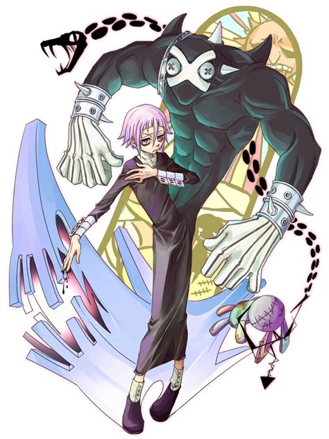 Soul Eater - Crona - Anime Photo (16256647) - Fanpop