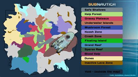 Image - Biome Map (2).gif | Subnautica Wiki | FANDOM powered by Wikia