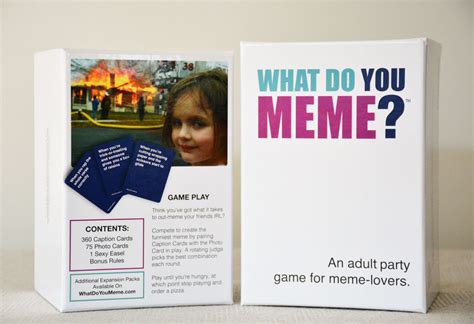 Meme The Game Vs What Do You Meme - Meme Walls