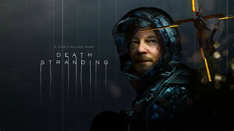 Death Stranding - From Kojima Productions and 505 Games