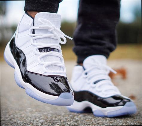 Air Jordan 11 Concord 2018 378037-100 - KicksOnFire.com