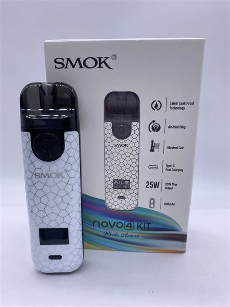 SMOK Novo 4 Kit – Smoke Station