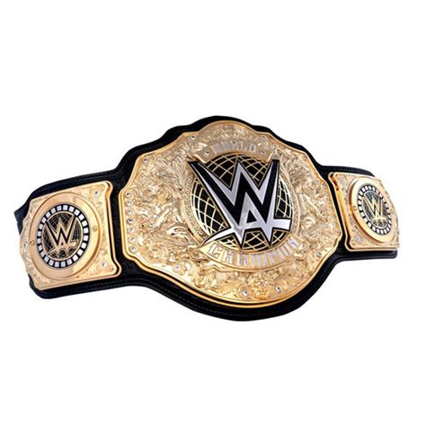 WWE World Heavyweight Championship Replica Title Belt (2023) | A&J'S BELTS INC.