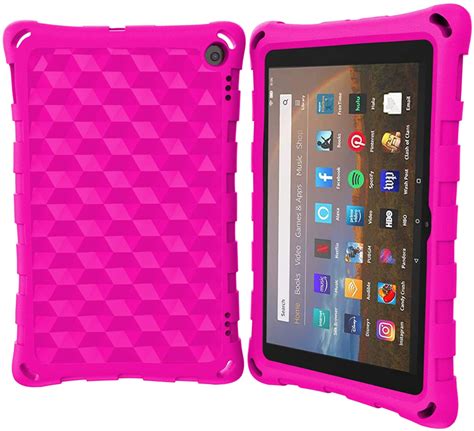 Best cases for Amazon Fire HD 8 Tablets - AIVAnet