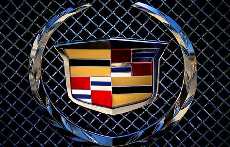 Cadillac Logo | Auto Cars Concept