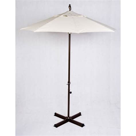 Les Jardins Shade Beach Umbrella & Reviews | Wayfair