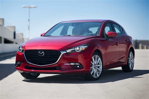 2018 Mazda 3 Hatchback Pricing - For Sale | Edmunds