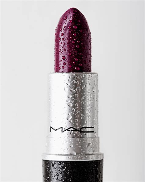 Makeup products photoshoot inspiration using lipstick and showing the beautiful texture and ...