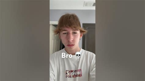 Bro got the ice cream haircut 🤣🤣 - YouTube