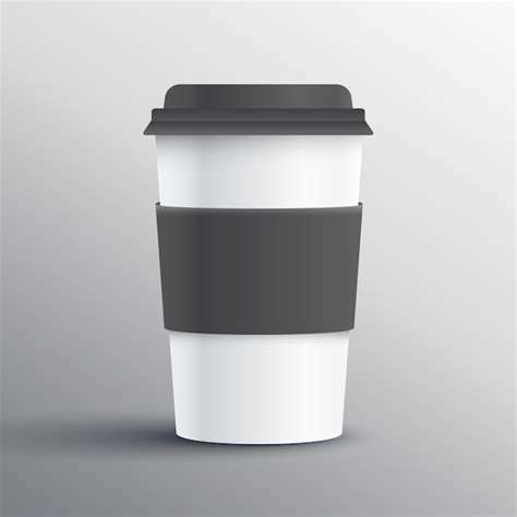 Free Vector | Coffee cup, mockup