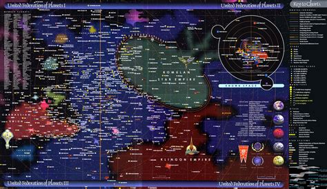 Map of the Alpha Quadrant From Star Trek : r/MapPorn