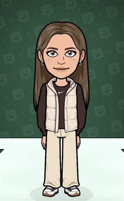 neutral bitmoji outfit | Bitmoji outfits ideas snapchat fall, Fall bitmoji outfits, Snapchat avatar