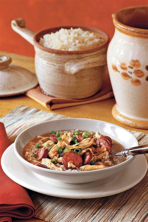 50 Classic Mardi Gras Recipes To Let The Good Times Roll | Sausage gumbo, Gumbo recipe, Mardi ...