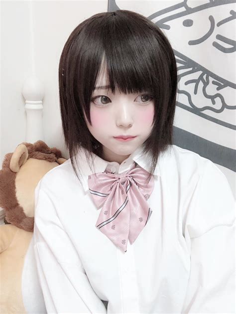 히키/HIKI on Twitter: "JK… " Kawaii Cosplay, Cosplay Anime, Cute Cosplay ...