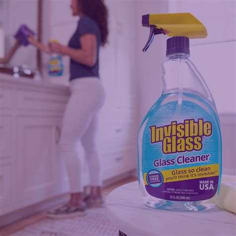 Invisible Glass