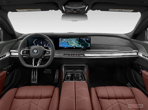 2023 BMW 7-Series: 23 Interior Photos | U.S. News