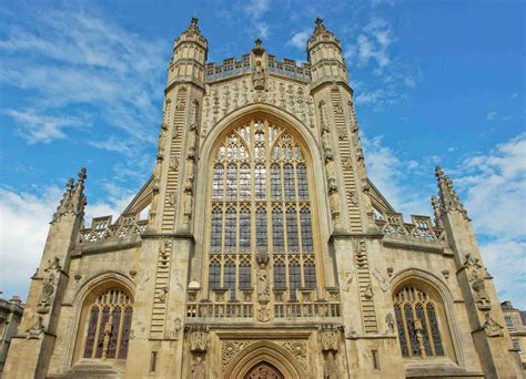 Abbey Electoral Roll - Annual Revision 2021 - Bath Abbey