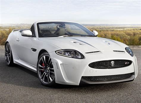 Jaguar XKR-S Coupe Body kit Conversion - Meduza Design Ltd