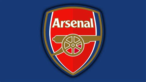 Arsenal F.C. 4K, Logo, Soccer, Emblem, Crest, HD Wallpaper | Rare Gallery