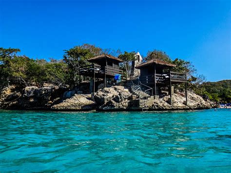 Labadee Haiti Food