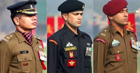 8 Uniforms of the Indian Army that You Have to Earn