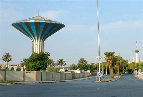 Riyadh Water Tower, Riyadh