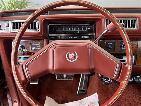 Used 1979 CADILLAC SEVILLE Seville For Sale ($18,500) | SportsCar LA ...