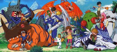 Digimon Adventure - Wikimon - The #1 Digimon wiki