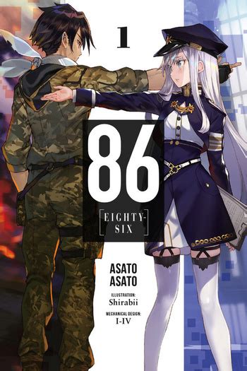 86: Eighty-Six (Light Novel) Manga Reviews | Anime-Planet