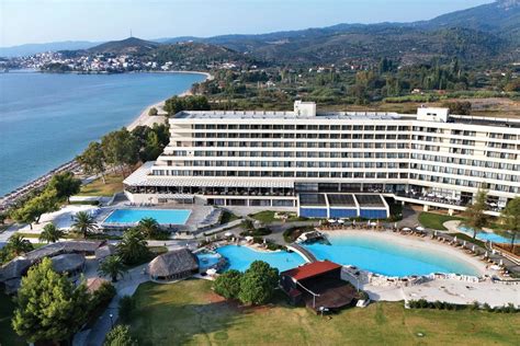 Porto Carras Grand Resort Sithonia Halkidiki Greece | Book Online