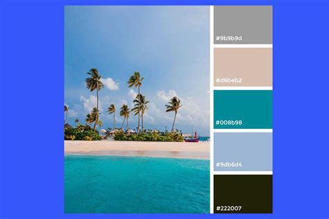 Color Palette Generator: Make Color Palette From Image