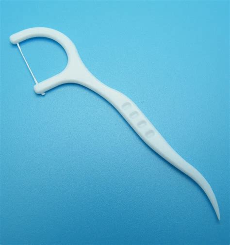 Dental Floss Picks Dental Floss Toothpick Dental Floss Manufacturer 50 Picks Per Box Uhmwpe ...