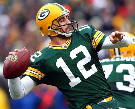 Aaron Rodgers - Green Bay Packers Photo (19033250) - Fanpop