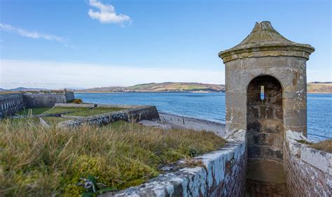 Fort George: Scotland's Historic Military Bastion