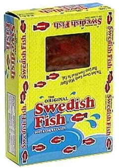 Swedish Fish Swedish Fish - 480 ea, Nutrition Information | Innit