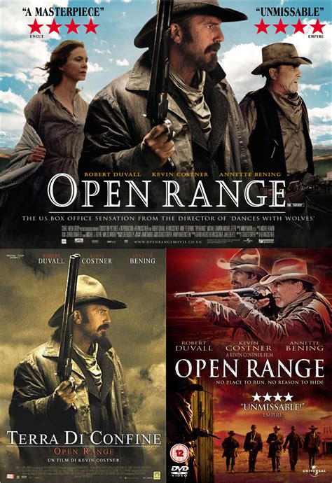 Open Range | My Favorite Westerns