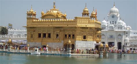 Golden Temple Amritsar at a glance - Top Tourist