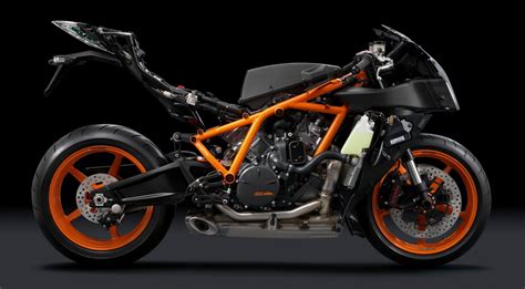 Motorcycles Parts Modify: 2011 KTM 1190 RC8R Photo Gallery