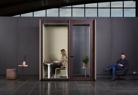 Focus Quiet Room Collection - Schiavello | IndesignLive