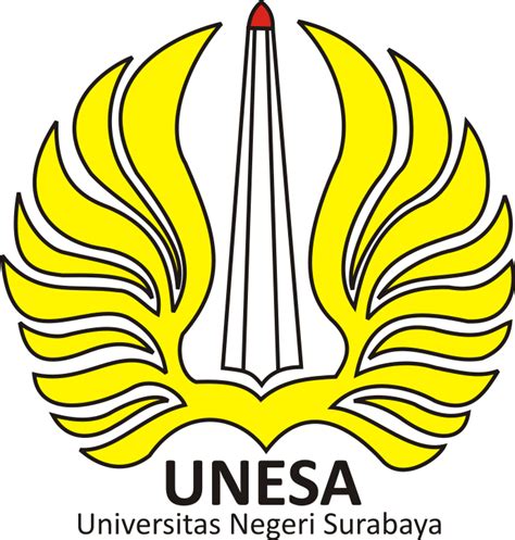 pendik ganteng: logo unesa new