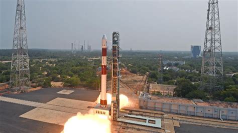 PSLV (Polar Satellite Launch Vehicle)- C55/TeLEOS-2