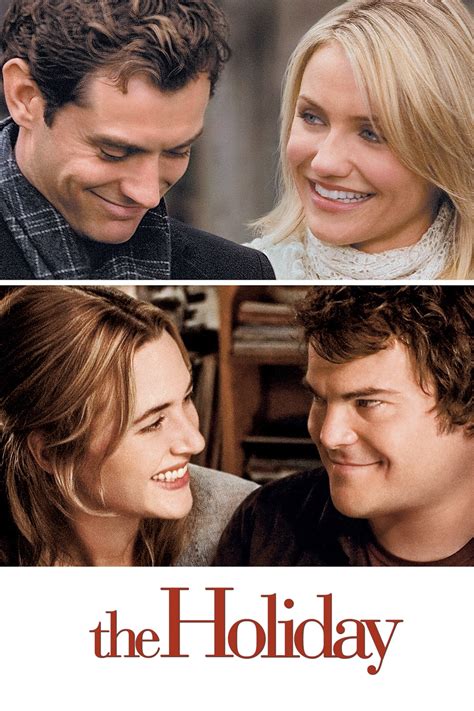 The Holiday (2006) - Posters — The Movie Database (TMDB)