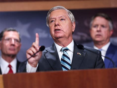 Lindsey Graham vows to appeal federal judge's ruling compelling him to ...