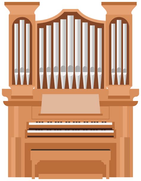 Pipe organ 1207247 PNG