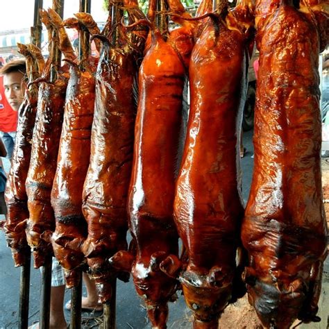 Lechon Baboy - Filipino Culture by The Pinoy Warrior