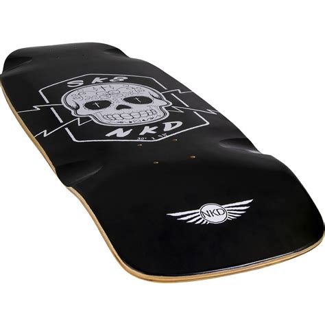 Skeleton SK8 Cruiser Skateboard Deck 30" - NKX Sports