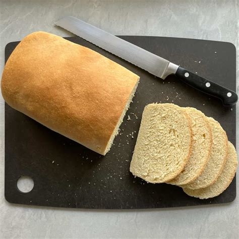 Semolina Bread Recipe : Ugly Duckling Bakery