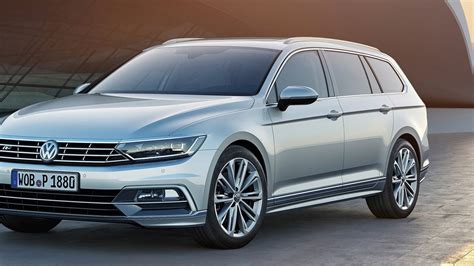 2015 Volkswagen Passat Wagon: Bring It Here, Do It Now