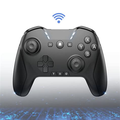 Buy Bluetooth Controller Wireless Gamepad for Switch/Mac/PC/Phone, Remote Game Controller with ...